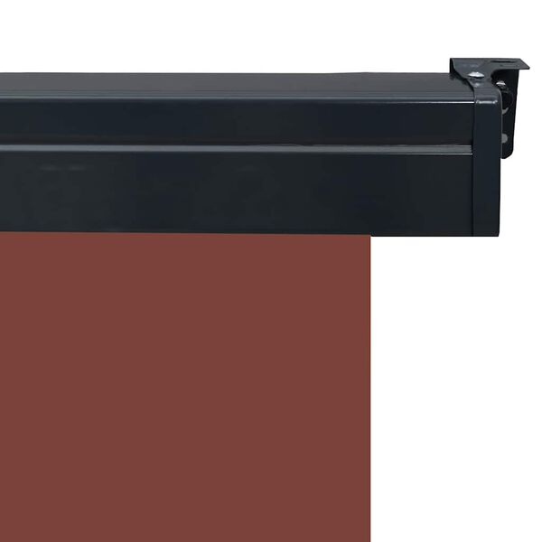 vidaXL Σκίαστρο Βεράντας Πλαϊνό Καφέ 175 x 250 εκ.