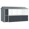 vidaXL &Kappa;&lambda;&omicron;&upsilon;&beta;ί &Pi;&omicron;&upsilon;&lambda;&iota;ώ&nu; &Alpha;&nu;&theta;&rho;&alpha;&kappa;ί 410 x 210 x 230 &epsilon;&kappa; &Epsilon;&pi;&iota;&kappa;&alpha;&lambda;&upsilon;&mu;&mu;έ&nu;&omicron;&sigmaf; &Chi;ά&lambda;&upsilon;&beta;&alpha;&sigmaf;