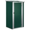 vidaXL &Alpha;&pi;&omicron;&theta;ή&kappa;&eta; &Kappa;ή&pi;&omicron;&upsilon; &Pi;&rho;ά&sigma;&iota;&nu;&eta; 118,5 x 97 x 209,5 &epsilon;&kappa;. &alpha;&pi;ό &Gamma;&alpha;&lambda;&beta;&alpha;&nu;&iota;&sigma;&mu;έ&nu;&omicron; &Alpha;&tau;&sigma;ά&lambda;&iota;