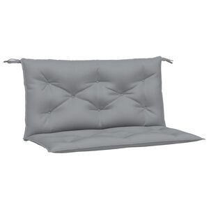 vidaXL &Mu;&alpha;&xi;&iota;&lambda;ά&rho;&iota;&alpha; &Pi;ά&gamma;&kappa;&omicron;&upsilon; &Kappa;ή&pi;&omicron;&upsilon; 2 &tau;&epsilon;&mu;. &Gamma;&kappa;&rho;&iota; 100x50x7cm Ύ&phi;&alpha;&sigma;&mu;&alpha; Oxford