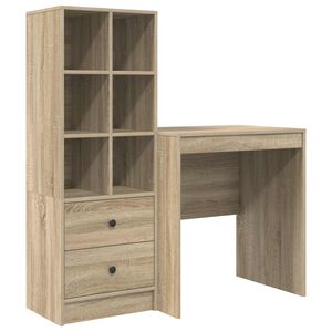 vidaXL &Gamma;&rho;&alpha;&phi;&epsilon;ί&omicron; &Delta;&rho;ύ&sigmaf; Sonoma 115,5 x 50 x 127 &epsilon;&kappa; 2 &tau;&mu;&chi;.