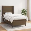 vidaXL &Kappa;&rho;&epsilon;&beta;ά&tau;&iota; Boxspring &mu;&epsilon; &Sigma;&tau;&rho;ώ&mu;&alpha; &Sigma;&kappa;&omicron;ύ&rho;&omicron; &Kappa;&alpha;&phi;έ 100x200 &epsilon;&kappa;. &Upsilon;&phi;&alpha;&sigma;&mu;ά&tau;&iota;&nu;&omicron;