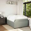 vidaXL &Kappa;&rho;&epsilon;&beta;ά&tau;&iota; Boxspring &mu;&epsilon; &Sigma;&tau;&rho;ώ&mu;&alpha; &Alpha;&nu;&omicron;&iota;&chi;&tau;ό &Gamma;&kappa;&rho;&iota; 120x200 &epsilon;&kappa;. &Beta;&epsilon;&lambda;&omicron;ύ&delta;&iota;&nu;&omicron;