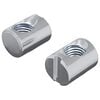 vidaXL &Kappa;&alpha;&rho;ύ&delta;&iota; &Beta;&alpha;&rho;&epsilon;&lambda;&iota;&omicron;ύ 2 &tau;&epsilon;&mu;. &Alpha;&sigma;&eta;&mu;ί M6 x 13 mm &Sigma;ί&delta;&epsilon;&rho;&omicron;