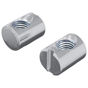 vidaXL &Kappa;&alpha;&rho;ύ&delta;&iota; &Beta;&alpha;&rho;&epsilon;&lambda;&iota;&omicron;ύ 2 &tau;&epsilon;&mu;. &Alpha;&sigma;&eta;&mu;ί M6 x 13 mm &Sigma;ί&delta;&epsilon;&rho;&omicron;