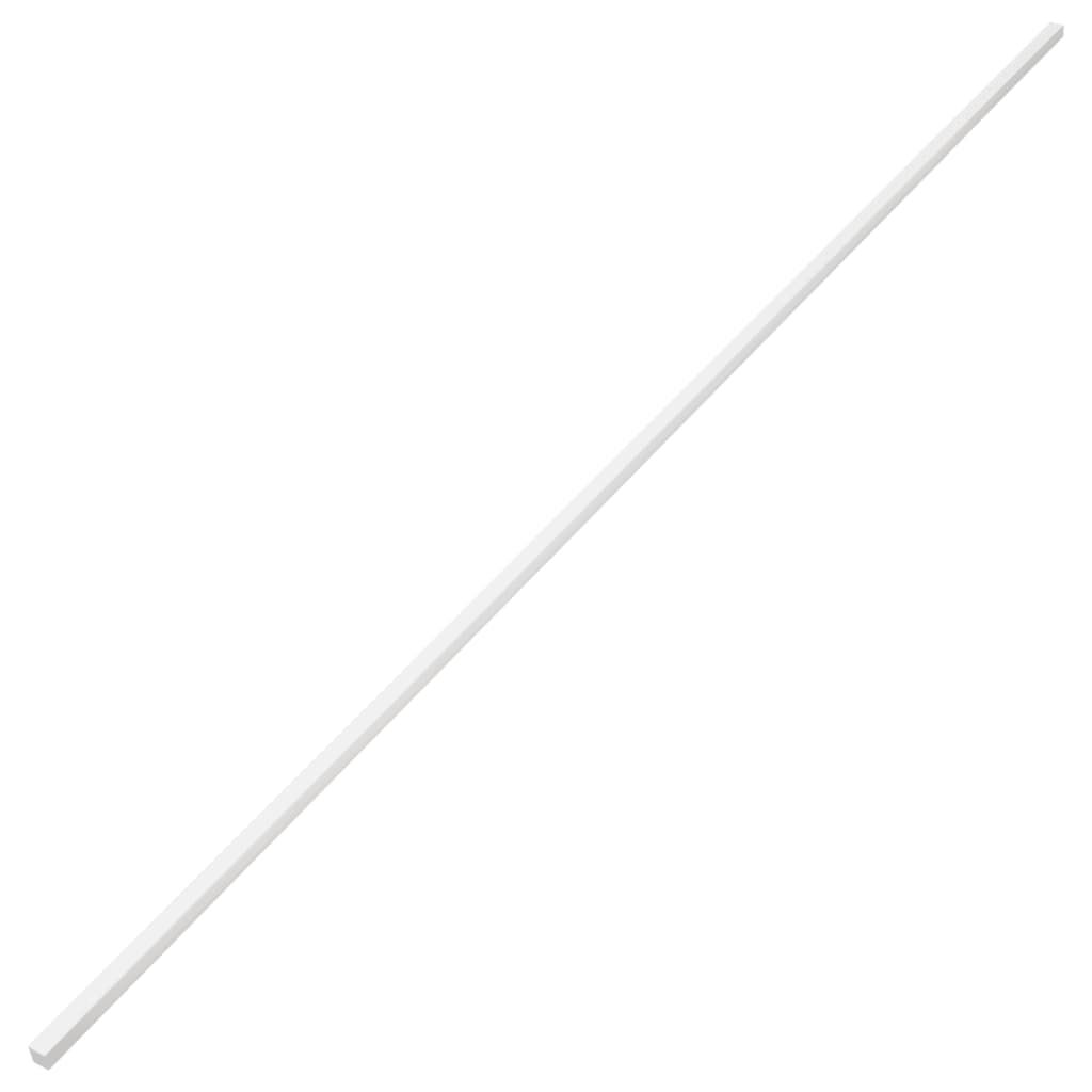 vidaXL Κανάλι Καλωδίων 15 x 10 χιλ. 30 μ. από PVC