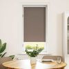 Ρόλερ Σκίασης Blackout Καφέ 40 x 100 cm