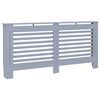 vidaXL &Kappa;ά&lambda;&upsilon;&mu;&mu;&alpha; &Kappa;&alpha;&lambda;&omicron;&rho;&iota;&phi;έ&rho; &Alpha;&nu;&theta;&rho;&alpha;&kappa;ί 172 x 19 x 81,5 &epsilon;&kappa;. &alpha;&pi;ό MDF