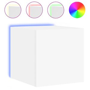 vidaXL Έ&pi;&iota;&pi;&lambda;&omicron; &Tau;&omicron;ί&chi;&omicron;&upsilon; &Tau;&eta;&lambda;&epsilon;ό&rho;&alpha;&sigma;&eta;&sigmaf; &mu;&epsilon; LED &Lambda;&epsilon;&upsilon;&kappa;ό 30,5x35x30 &epsilon;&kappa;.