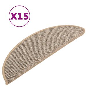 vidaXL &Pi;&alpha;&tau;ά&kappa;&iota;&alpha; &Sigma;&kappa;&alpha;&lambda;&iota;ώ&nu; 15 &tau;&epsilon;&mu;. &Kappa;&alpha;&phi;έ &Eta;&mu;ί&kappa;&upsilon;&kappa;&lambda;&alpha; 56x17x3 &epsilon;&kappa;.