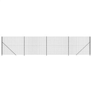 vidaXL &Sigma;&upsilon;&rho;&mu;&alpha;&tau;ό&pi;&lambda;&epsilon;&gamma;&mu;&alpha; &Pi;&epsilon;&rho;ί&phi;&rho;&alpha;&xi;&eta;&sigmaf; &Alpha;&nu;&theta;&rho;&alpha;&kappa;ί 1,4 x 10 &mu;. &mu;&epsilon; &Beta;ά&sigma;&epsilon;&iota;&sigmaf; &Phi;&lambda;ά&nu;&tau;&zeta;&alpha;