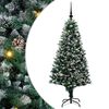 vidaXL &Tau;&epsilon;&chi;&nu;&eta;&tau;ό &Chi;&rho;&iota;&sigma;&tau;&omicron;&upsilon;&gamma;&epsilon;&nu;&nu;&iota;ά&tau;&iota;&kappa;&omicron; &Delta;έ&nu;&tau;&rho;&omicron; &mu;&epsilon; 150 LED &Pi;&rho;ά&sigma;&iota;&nu;&omicron; 150 cm