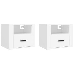 vidaXL &Kappa;&omicron;&mu;&omicron;&delta;ί&nu;&alpha; &Epsilon;&pi;&iota;&tau;&omicron;ί&chi;&iota;&alpha; 2 &tau;&epsilon;&mu;. &Lambda;&epsilon;&upsilon;&kappa;ά 50x36x40 &epsilon;&kappa;.