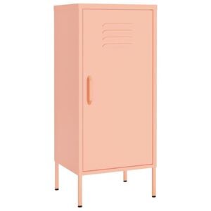 vidaXL &Nu;&tau;&omicron;&upsilon;&lambda;ά&pi;&iota; &Alpha;&pi;&omicron;&theta;ή&kappa;&epsilon;&upsilon;&sigma;&eta;&sigmaf; &Rho;&omicron;&zeta; 42,5x35x101,5 &epsilon;&kappa;. &alpha;&pi;ό &Alpha;&tau;&sigma;ά&lambda;&iota;