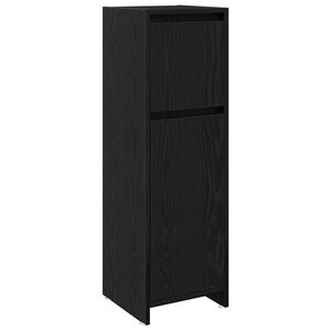 vidaXL &Nu;&tau;&omicron;&upsilon;&lambda;ά&pi;&iota; &Mu;&pi;ά&nu;&iota;&omicron;&upsilon; &Mu;&alpha;ύ&rho;&eta; &Omicron;&xi;&upsilon;ά 30 x 30 x 95 cm &Epsilon;&pi;&epsilon;&xi;&epsilon;&rho;&gamma;&alpha;&sigma;&mu;έ&nu;&omicron; &Xi;ύ&lambda;&omicron;