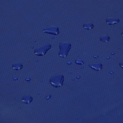 vidaXL Μουσαμάς Μπλε 1,5 x 2 μ. 650 γρ./μ²