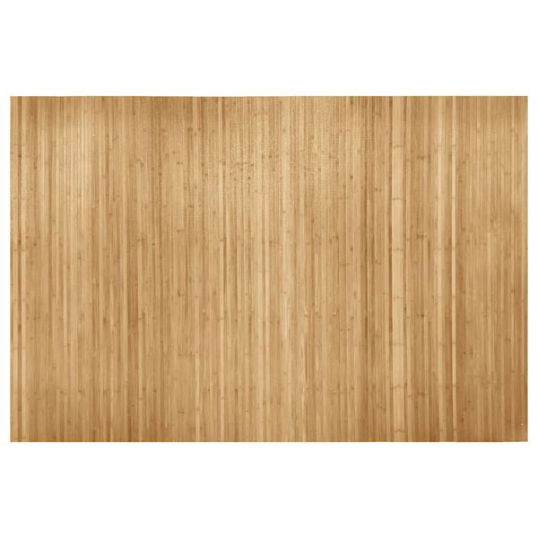 vidaXL Διαχωριστικό Δωματίου σε Φυσικό Χρώμα 250 x 165 εκ. από Μπαμπού