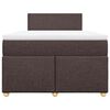 vidaXL &Kappa;&rho;&epsilon;&beta;ά&tau;&iota; Boxspring &mu;&epsilon; &Sigma;&tau;&rho;ώ&mu;&alpha; &Sigma;&kappa;&omicron;ύ&rho;&omicron; &Kappa;&alpha;&phi;έ 120x200 &epsilon;&kappa;. &Upsilon;&phi;&alpha;&sigma;&mu;ά&tau;&iota;&nu;&omicron;