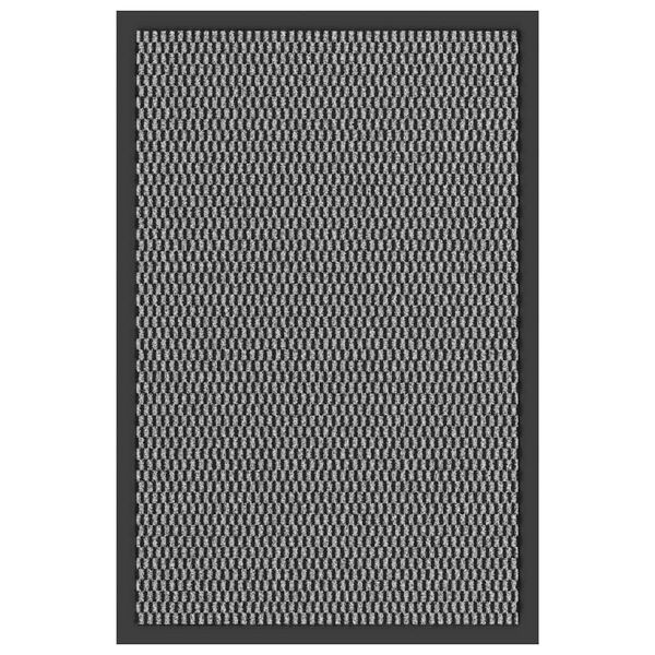 vidaXL Πατάκι Εισόδου Ανθρακί 40 x 60 εκ.