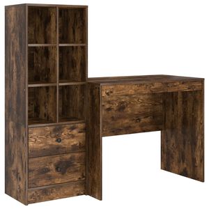 vidaXL &Gamma;&rho;&alpha;&phi;&epsilon;ί&omicron; &Kappa;&alpha;&pi;&nu;&iota;&sigma;&tau;ό &Delta;&rho;ύ&sigmaf; 135,5 x 50 x 127 &epsilon;&kappa; 2 &tau;&mu;&chi;.
