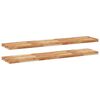 vidaXL &Rho;ά&phi;&iota;&alpha; &Kappa;&rho;&epsilon;&mu;&alpha;&sigma;&tau;ά 2 &Tau;&epsilon;&mu;. 140x30x4&epsilon;&kappa;. &Phi;&iota;&nu;ί&rho;&iota;&sigma;&mu;&alpha; &Lambda;&alpha;&delta;&iota;&omicron;ύ &Mu;&alpha;&sigma;ί&phi; &Alpha;&kappa;&alpha;&kappa;ί&alpha;