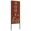 vidaXL &Omicron;&theta;ό&nu;&eta; &Iota;&delta;&iota;&omega;&tau;&iota;&kappa;ό&tau;&eta;&tau;&alpha;&sigmaf; &Kappa;ή&pi;&omicron;&upsilon; &Sigma;&kappa; rusty 50 x 140 &epsilon;&kappa;
