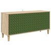 vidaXL &Nu;&tau;&omicron;&upsilon;&lambda;ά&pi;&iota; TV GELEEN 102 x 33 x 50 &epsilon;&kappa;. Sonoma &Epsilon;&pi;&epsilon;&xi;&epsilon;&rho;&gamma;&alpha;&sigma;&mu;έ&nu;&omicron; &Xi;ύ&lambda;&omicron;