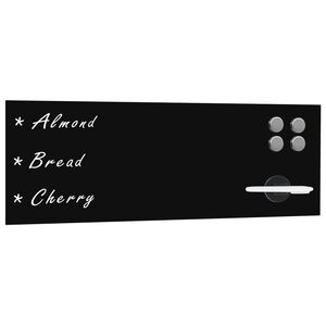 vidaXL &Mu;&alpha;&upsilon;&rho;&omicron;&pi;ί&nu;&alpha;&kappa;&alpha;&sigmaf; &Epsilon;&pi;&iota;&tau;&omicron;ί&chi;&iota;&omicron;&sigmaf; &Mu;&alpha;&gamma;&nu;&eta;&tau;&iota;&kappa;ό&sigmaf; 60 x 20 &epsilon;&kappa;. &Gamma;&upsilon;ά&lambda;&iota;&nu;&omicron;&sigmaf;