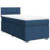vidaXL &Kappa;&rho;&epsilon;&beta;ά&tau;&iota; Boxspring &mu;&epsilon; &Sigma;&tau;&rho;ώ&mu;&alpha; &Mu;&pi;&lambda;&epsilon; 90x200 &epsilon;&kappa;.&Upsilon;&phi;&alpha;&sigma;&mu;ά&tau;&iota;&nu;&omicron;