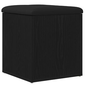 vidaXL &Pi;&alpha;&gamma;&kappa;ά&kappa;&iota; &mu;&epsilon; &alpha;&pi;&omicron;&theta;ή&kappa;&epsilon;&upsilon;&sigma;&eta; &Mu;&alpha;ύ&rho;&eta; &Omicron;&xi;&upsilon;ά 42 x 42 x 45 cm