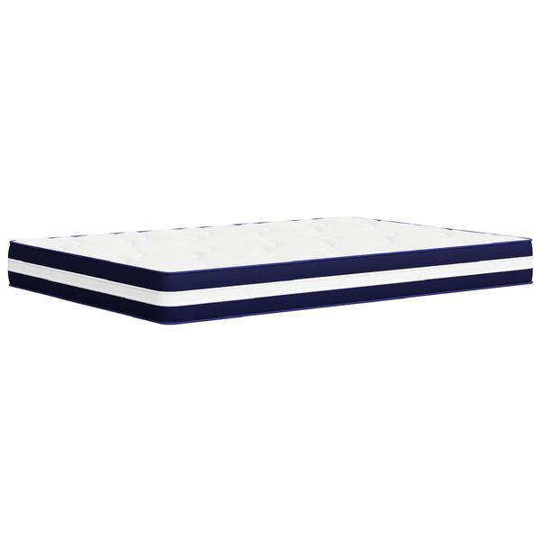 vidaXL Στρώμα με Pocket Springs Μεσαία Σκληρότητα 180 x 200 εκ.