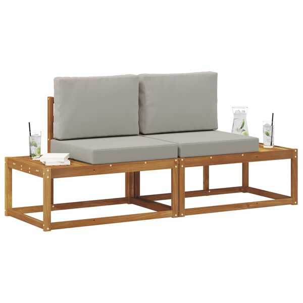 vidaXL &Epsilon;&xi;&omega;&tau;&epsilon;&rho;&iota;&kappa;ό&sigmaf; &tau;&mu;&eta;&mu;&alpha;&tau;&iota;&kappa;ό&sigmaf; &kappa;&alpha;&nu;&alpha;&pi;έ&sigmaf; 2 &Tau;&epsilon;&mu;ά&chi;&iota;&omicron; &Phi;&upsilon;&sigma;&iota;&kappa;ό &kappa;&alpha;&iota; &Alpha;&nu;&omicron;&iota;&chi;&tau;ό &Gamma;&kappa;&rho;&iota;