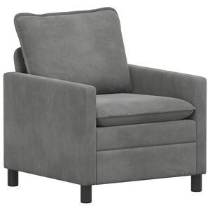 vidaXL &Kappa;&alpha;&nu;&alpha;&pi;έ&sigmaf; &Sigma;&kappa;&omicron;ύ&rho;&omicron; &Gamma;&kappa;&rho;&iota; 76 x 81 x 87,5 &epsilon;&kappa; &Beta;&epsilon;&lambda;&omicron;ύ&delta;&omicron;