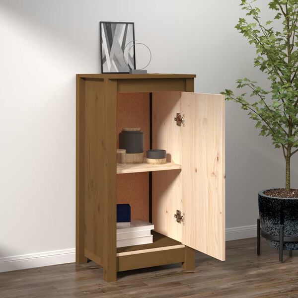 vidaXL &Nu;&tau;&omicron;&upsilon;&lambda;ά&pi;&iota; &Kappa;&alpha;&phi;έ &Mu;&epsilon;&lambda;ί 39x35x80 &epsilon;&kappa;. &alpha;&pi;ό &Mu;&alpha;&sigma;ί&phi; &Xi;ύ&lambda;&omicron; &Pi;&epsilon;ύ&kappa;&omicron;&upsilon;