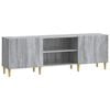 vidaXL &Nu;&tau;&omicron;&upsilon;&lambda;ά&pi;&iota; TV &Gamma;&kappa;&rho;&iota; Sonoma 150 x 31 x 50 &epsilon;&kappa;. &Epsilon;&pi;&epsilon;&xi;&epsilon;&rho;&gamma;&alpha;&sigma;&mu;έ&nu;&omicron; &Xi;ύ&lambda;&omicron;