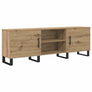 vidaXL &Nu;&tau;&omicron;&upsilon;&lambda;ά&pi;&iota; TV Artisan Oak 150 x 30 x 50 cm &Epsilon;&pi;&epsilon;&xi;&epsilon;&rho;&gamma;&alpha;&sigma;&mu;έ&nu;&omicron; &xi;ύ&lambda;&omicron;