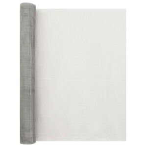vidaXL &Pi;&lambda;έ&gamma;&mu;&alpha; &Omicron;&theta;ό&nu;&eta;&sigmaf; 60 x 500 cm 20 Mesh &Alpha;&nu;&omicron;&xi;&epsilon;ί&delta;&omega;&tau;&omicron; &Alpha;&tau;&sigma;ά&lambda;&iota; 201 &Alpha;&sigma;&eta;&mu;ί