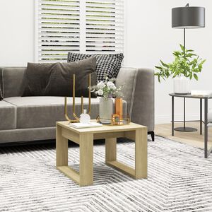 vidaXL &Tau;&rho;&alpha;&pi;έ&zeta;&iota; &Beta;&omicron;&eta;&theta;&eta;&tau;&iota;&kappa;ό Sonoma &Delta;&rho;&upsilon;&sigmaf; 50 x 50 x 35 &epsilon;&kappa;. &alpha;&pi;ό &Epsilon;&pi;&epsilon;&xi;. &Xi;ύ&lambda;&omicron;