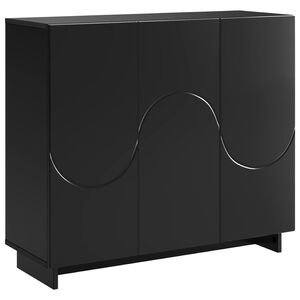 vidaXL &Mu;&pi;&omicron;&upsilon;&phi;έ&sigmaf; &Mu;&alpha;ύ&rho;&omicron; 85.5 x 31 x 75 &epsilon;&kappa;. &Tau;&epsilon;&chi;&nu;&eta;&tau;ό &xi;ύ&lambda;&omicron;