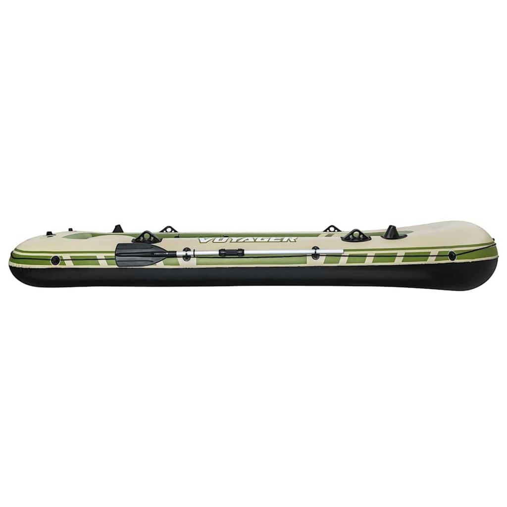 Best Way Φουσκωτή σχεδία Μπεζ 145 x 350 x 46 εκ PVC
