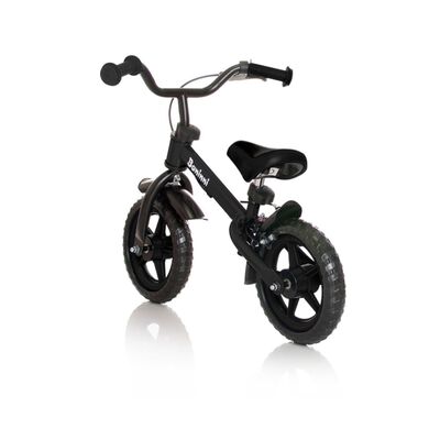 Baninni Ποδήλατο Ισορροπίας Wheely Μαύρο BNFK012-BK