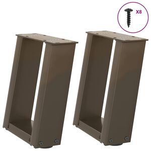 vidaXL &Pi;ό&delta;&iota;&alpha; &Tau;&rho;&alpha;&pi;&epsilon;&zeta;&iota;&omicron;ύ &Sigma;&alpha;&lambda;&omicron;&nu;&iota;&omicron;ύ &sigma;&epsilon; &Sigma;&chi;ή&mu;&alpha; U 2 &tau;&epsilon;&mu;. &alpha;&pi;ό &Phi;&upsilon;&sigma;&iota;&kappa;ό &Alpha;&tau;&sigma;ά&lambda;&iota; 30x(30-31) &epsilon;&kappa;. &Alpha;&tau;&sigma;ά&lambda;&iota;