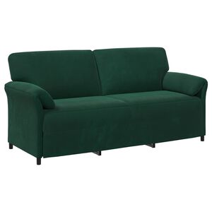 vidaXL 3-&Theta;έ&sigma;&iota;&omicron;&sigmaf; &kappa;&alpha;&nu;&alpha;&pi;έ&sigmaf; &Sigma;&kappa;&omicron;ύ&rho;&omicron; &Pi;&rho;ά&sigma;&iota;&nu;&omicron; 198 x 83 x 95 &epsilon;&kappa;. &Beta;&epsilon;&lambda;&omicron;ύ&delta;&omicron;