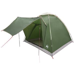 vidaXL &Sigma;&kappa;&eta;&nu;ή Camping 2 &alpha;&tau;ό&mu;&omega;&nu; &Pi;&rho;ά&sigma;&iota;&nu;&omicron; &Pi;&omicron;&lambda;&upsilon;&epsilon;&sigma;&tau;έ&rho;&alpha;&sigmaf; &kappa;&alpha;&iota; &Chi;ά&lambda;&upsilon;&beta;&alpha;&sigmaf;