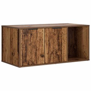 vidaXL Έ&pi;&iota;&pi;&lambda;&omicron; &Kappa;&lambda;&omicron;&upsilon;&beta;ί &Gamma;ά&tau;&alpha;&sigmaf; &Pi;&alpha;&lambda;&alpha;&iota;&omega;&mu;έ&nu;&omicron; &xi;ύ&lambda;&omicron; 100 x 49 x 45 &epsilon;&kappa;.