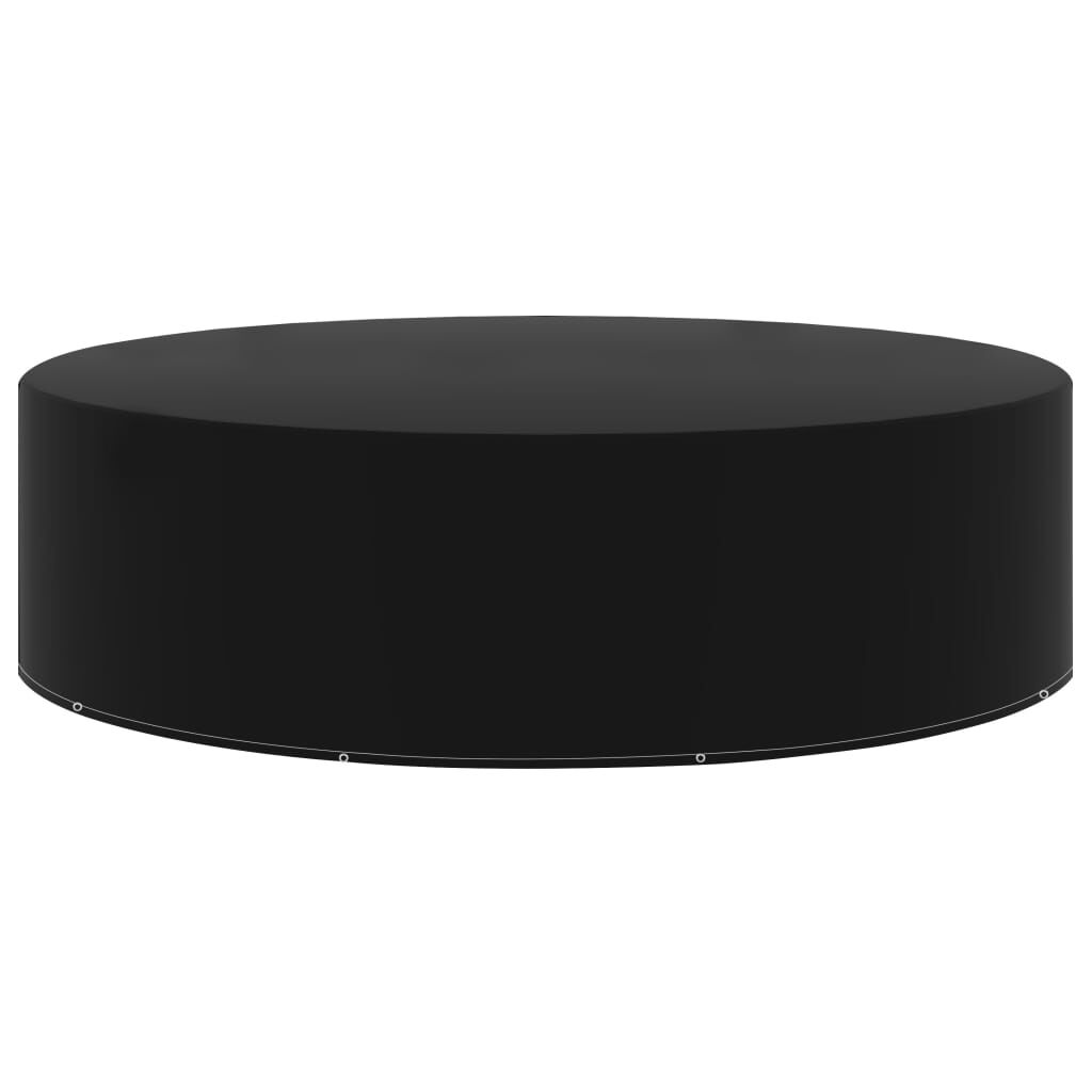 vidaXL Κάλυμμα Επίπλων Κήπου με 10 Κρίκους 325 x 90 εκ.