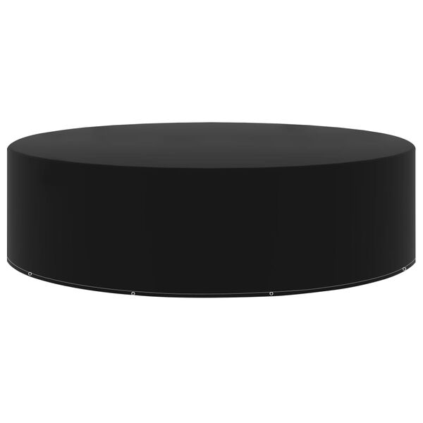 vidaXL Κάλυμμα Επίπλων Κήπου με 10 Κρίκους 325 x 90 εκ.
