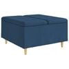 vidaXL &Omicron;&theta;&omega;&mu;&alpha;&nu;ό &mu;&epsilon; &Alpha;&pi;&omicron;&theta;&eta;&kappa;&epsilon;&upsilon;&tau;&iota;&kappa;ό &Chi;ώ&rho;&omicron; &Mu;&pi;&lambda;&epsilon; 80 x 80 x 45 cm ύ&phi;&alpha;&sigma;&mu;&alpha;