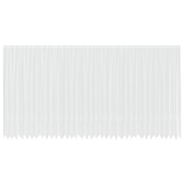 vidaXL &Kappa;&omicron;&upsilon;&rho;&tau;ί&nu;&alpha; &Delta;&alpha;&nu;&tau;έ&lambda;&alpha;&sigmaf; &mu;&epsilon; &kappa;&omicron;&upsilon;&rho;&tau;ί&nu;&epsilon;&sigmaf; &Lambda;&epsilon;&upsilon;&kappa;ό 300 x 900 cm &Pi;&omicron;&lambda;&upsilon;&epsilon;&sigma;&tau;έ&rho;&alpha;&sigmaf;