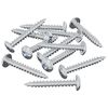vidaXL &Xi;&upsilon;&lambda;&omicron;&beta;ί&delta;&alpha; 8182 &tau;&epsilon;&mu;. &Alpha;&sigma;&eta;&mu;ί M4 x 28 mm &Sigma;ί&delta;&epsilon;&rho;&omicron;
